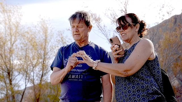 Check for Facing the Wind airing on a public television station near you!